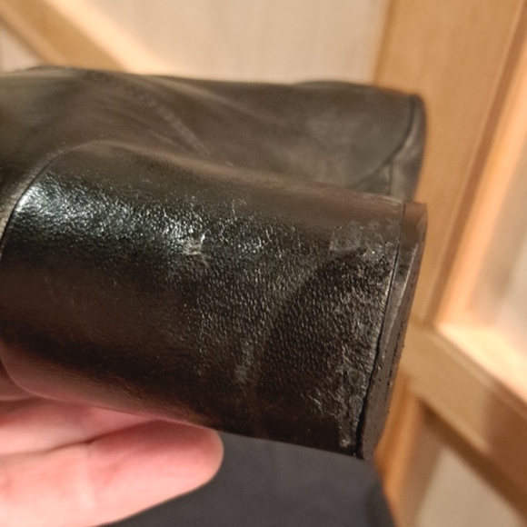 Yves St. Laurent chelsea boots 36 US 6 - Picture 9 of 11